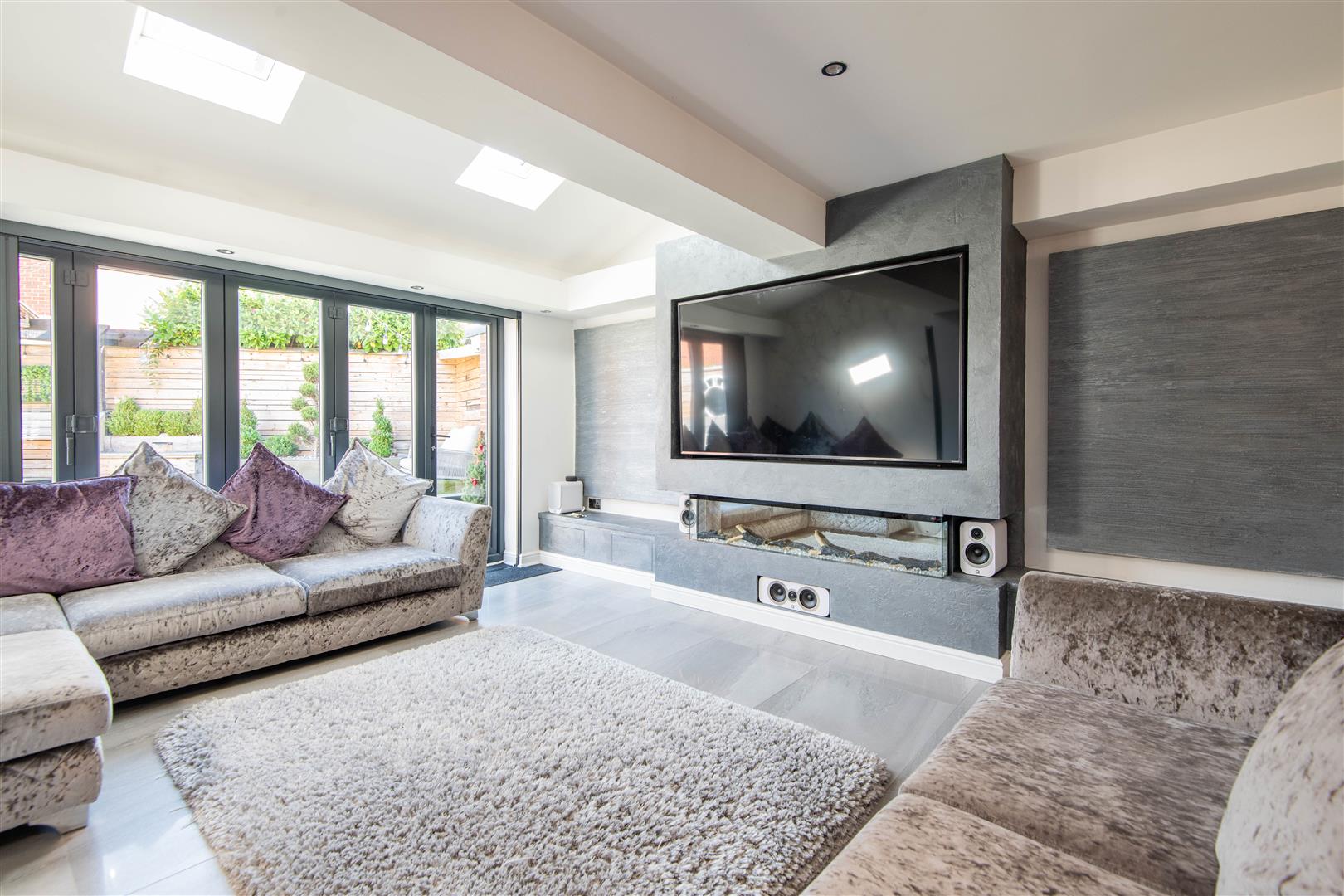 Suffolk Court, Buckshaw Village, Chorley
